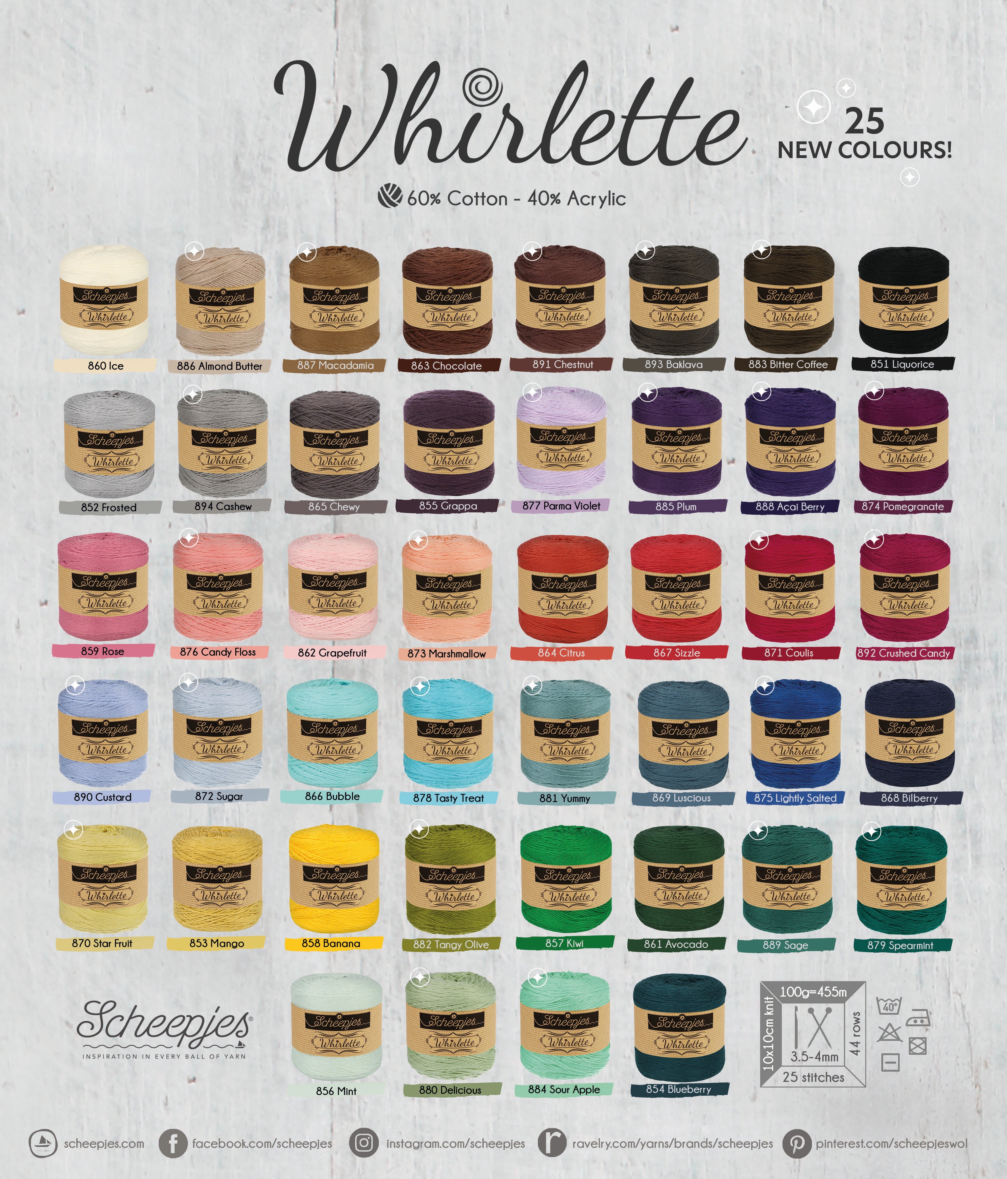 Whirlette 892