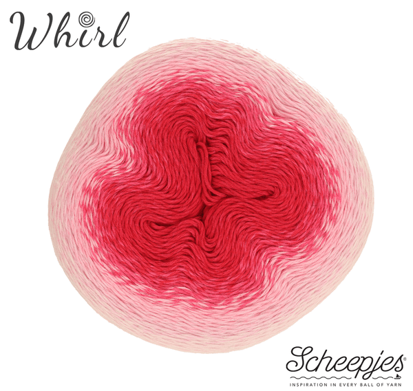 Whirl Ombré Pink to Wink 552
