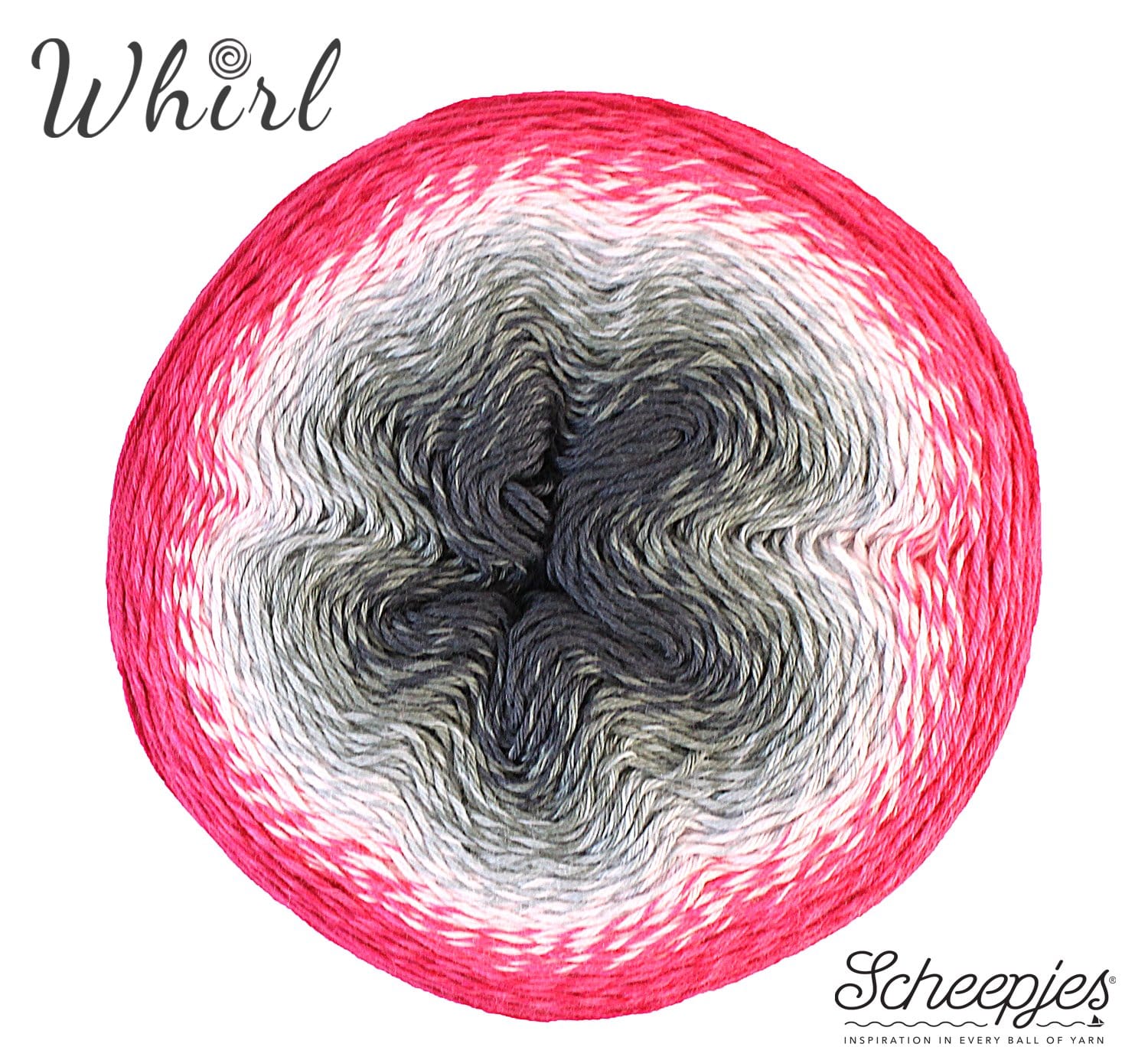 Whirl 752 - Raspberry Rocky Roads
