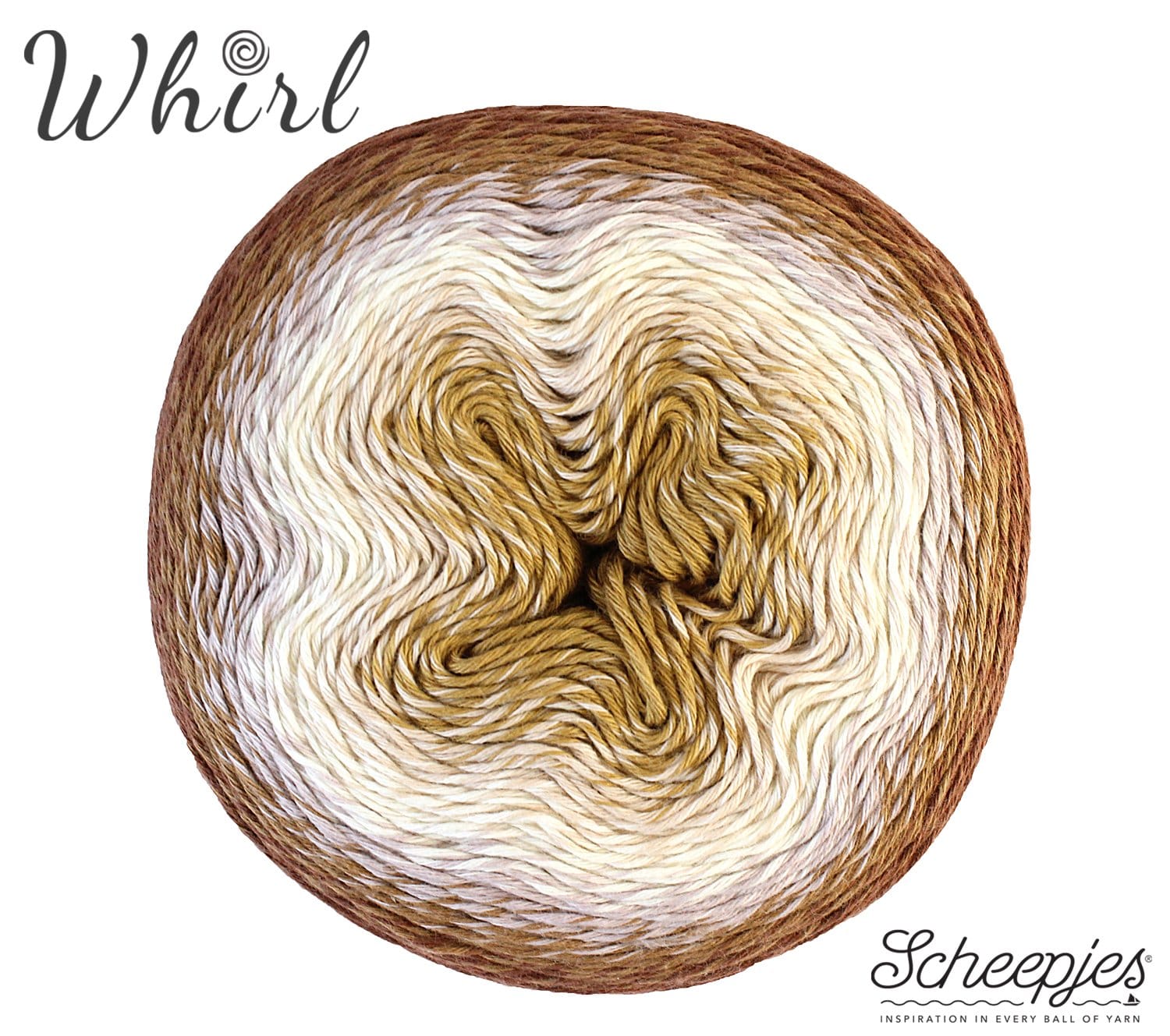 Whirl 756 - Caranel Core Blimey