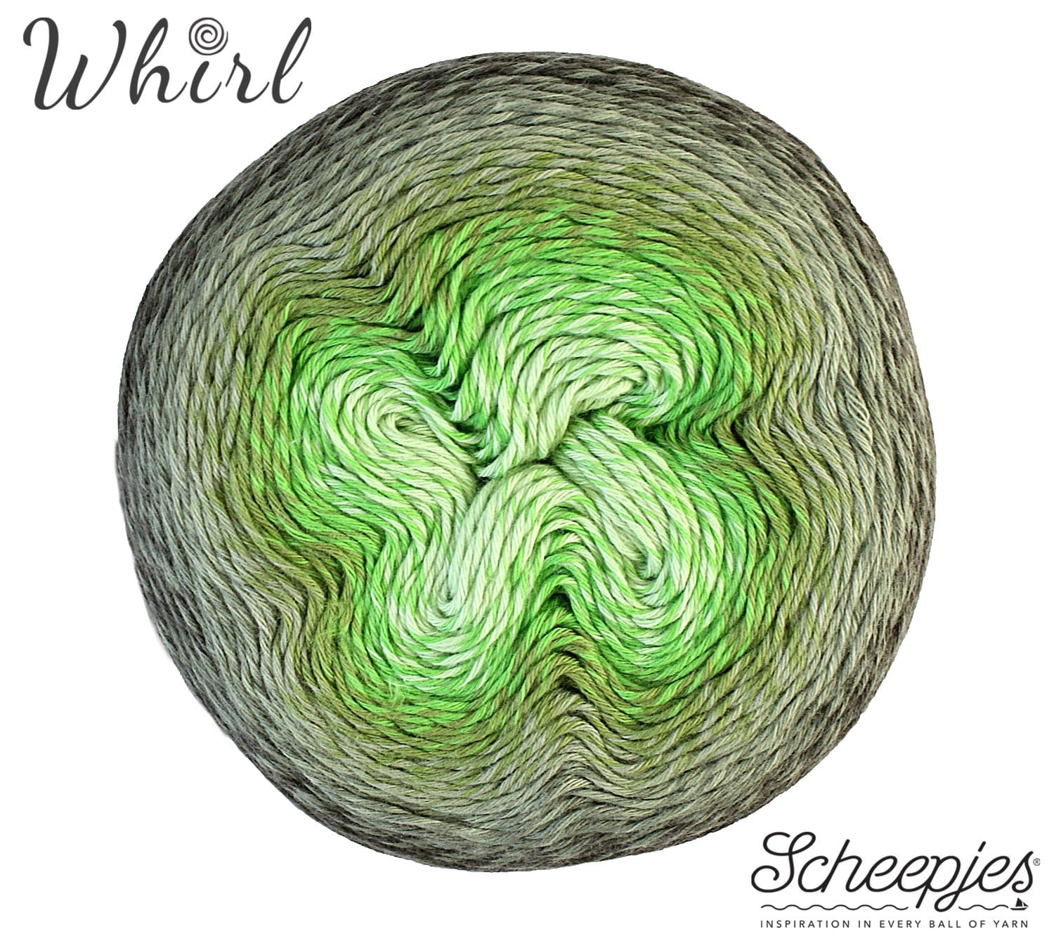 Whirl 761 - Pistachi Oh So Nice