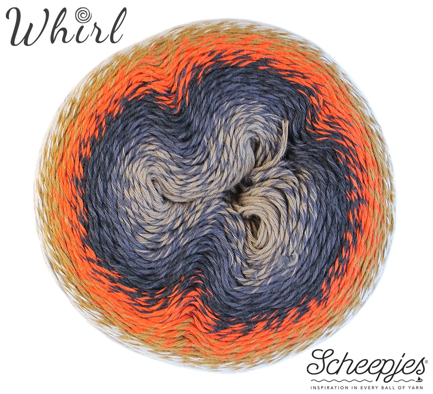 Whirl 771 - Jumpin' Jaffa Pop