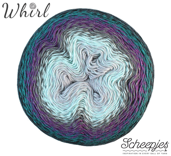 Whirl 773 - Blackcurrant Squeeze Me