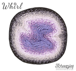 Whirl 786 - Dark Grape Squish