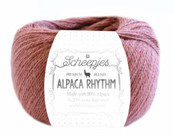 Alpaca Rhythm 653