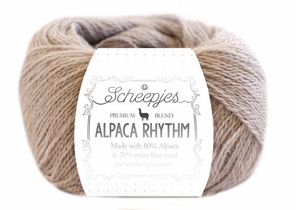 Alpaca Rhythm 654