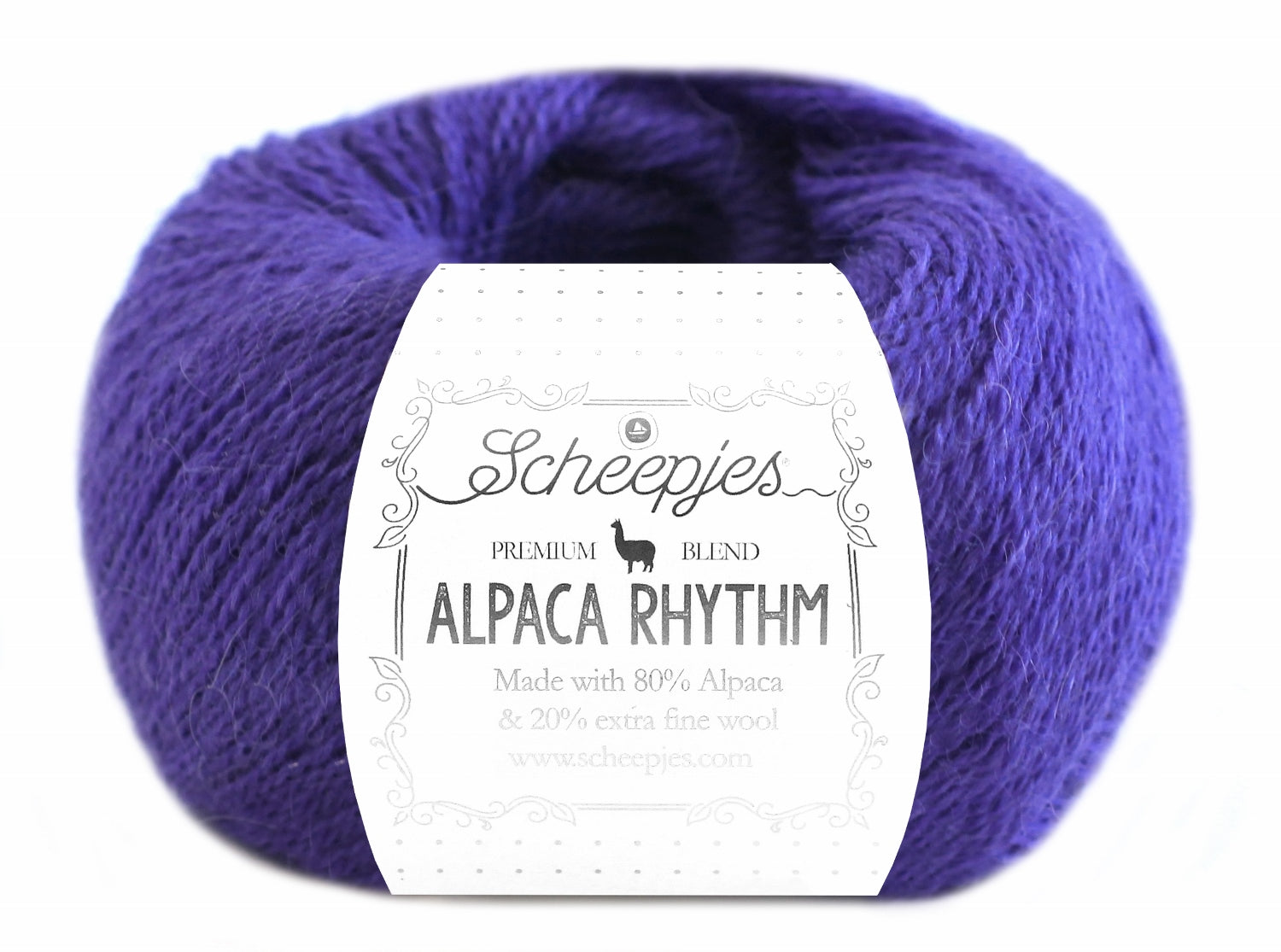 Alpaca Rhythm 660
