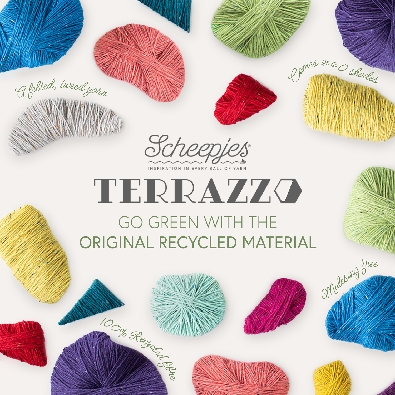 Terrazzo 733