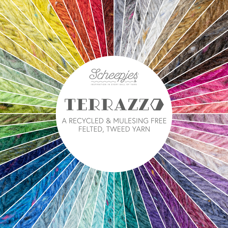 Terrazzo Colour Pack