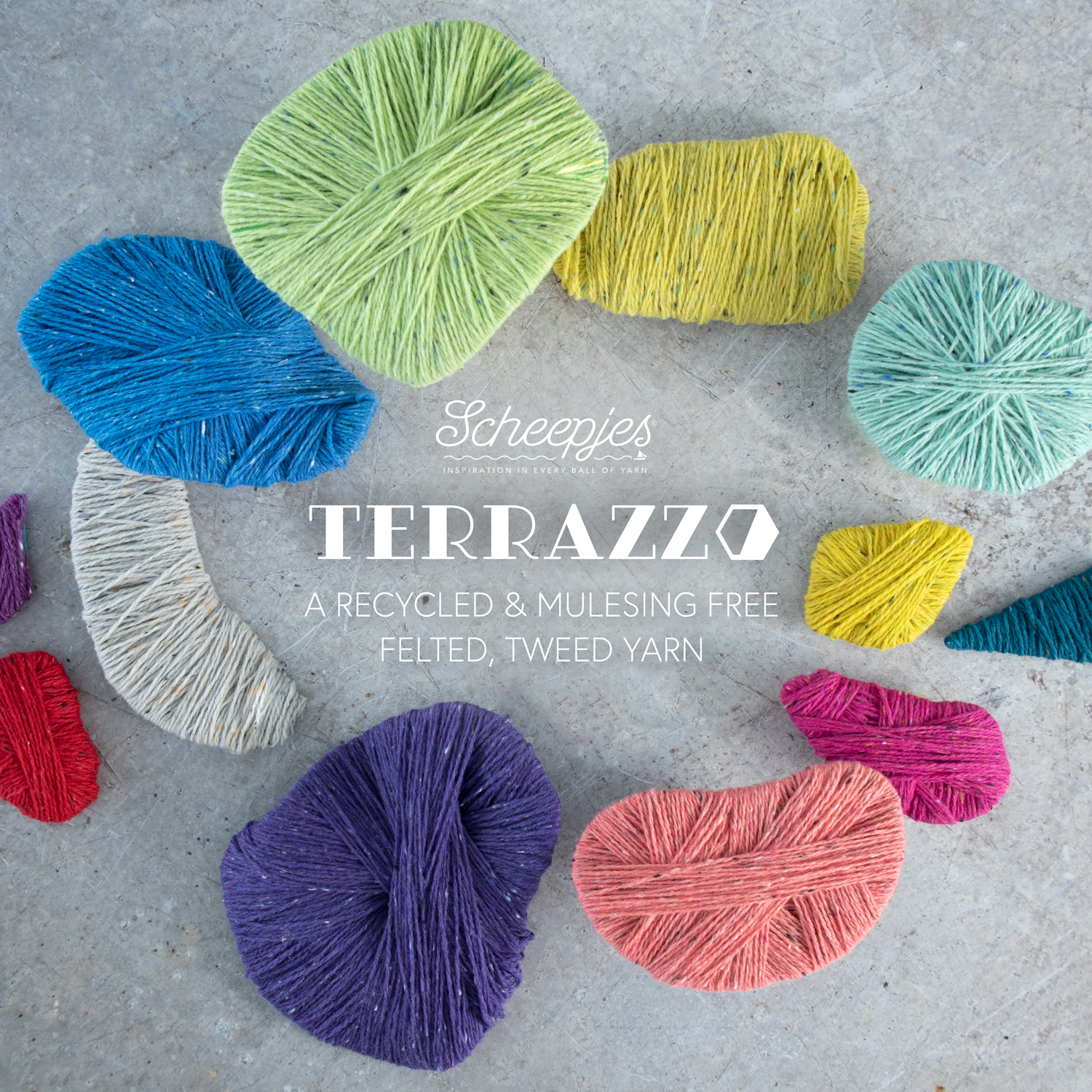 Terrazzo 726