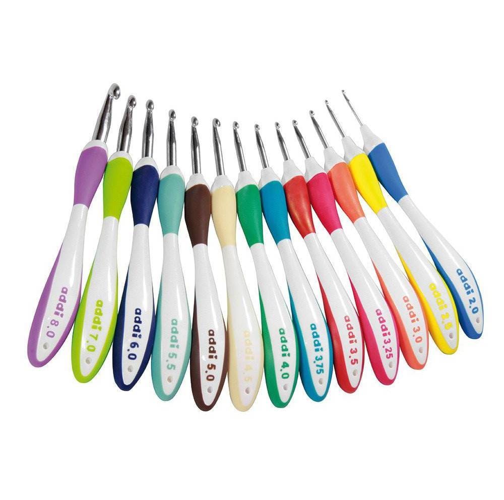 Addi Swing Crochet Hook