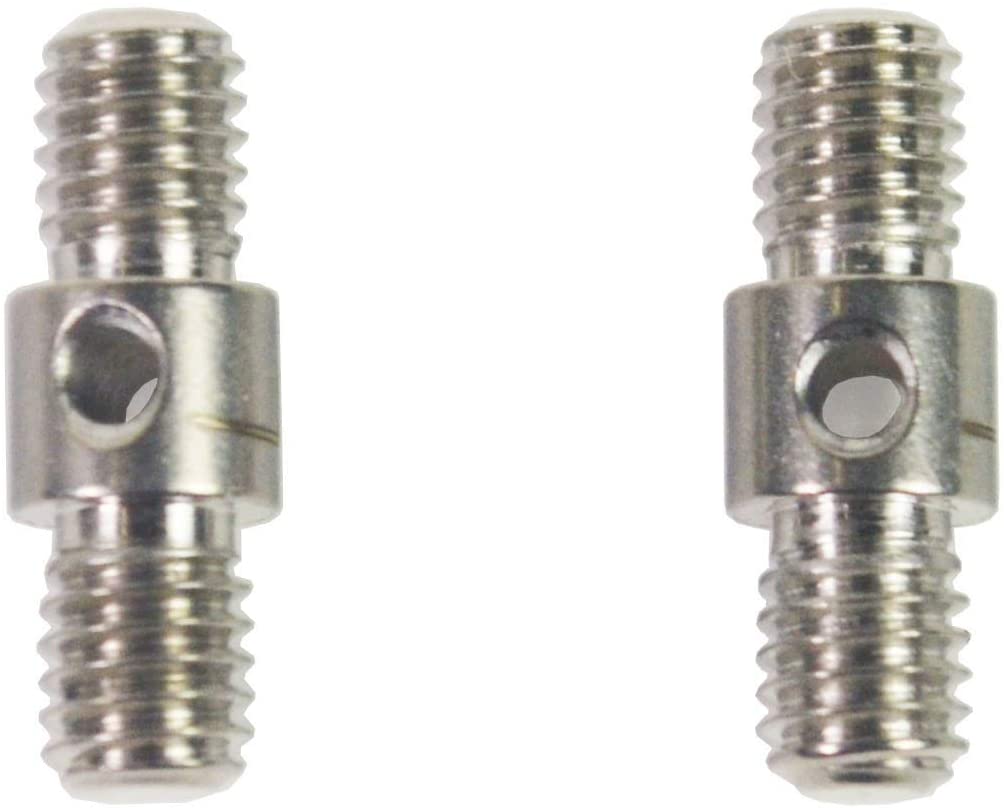 ChiaoGoo Cable Connectors for Spin or Twist Interchangeable Set S or L