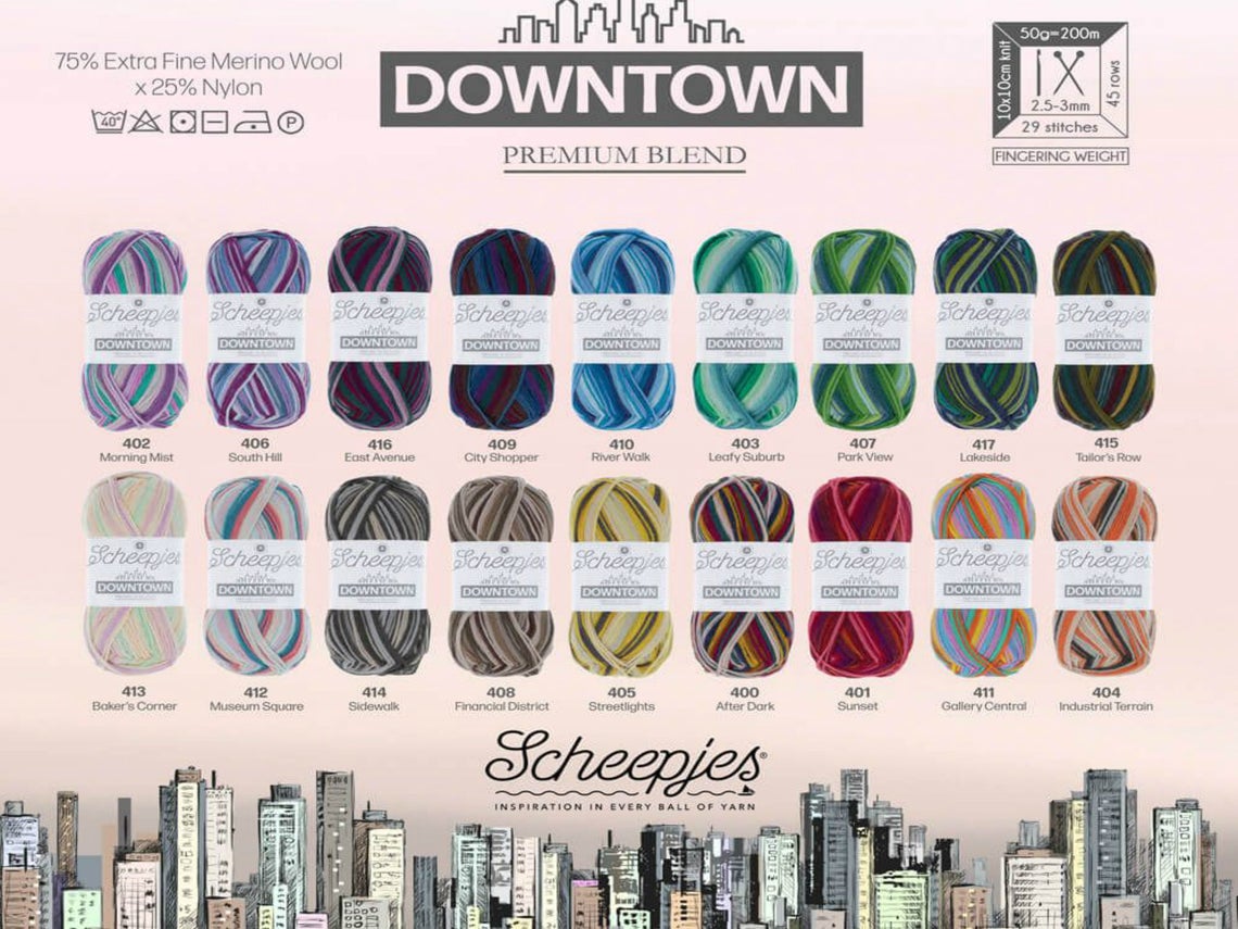 Downtown 416