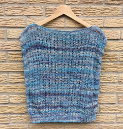 FREE Knitting pattern for Gipsy by Mondial 'Truitje'