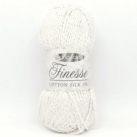 Finesse DK 2810 - white
