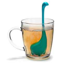 Dino Silicone Tea Infuser