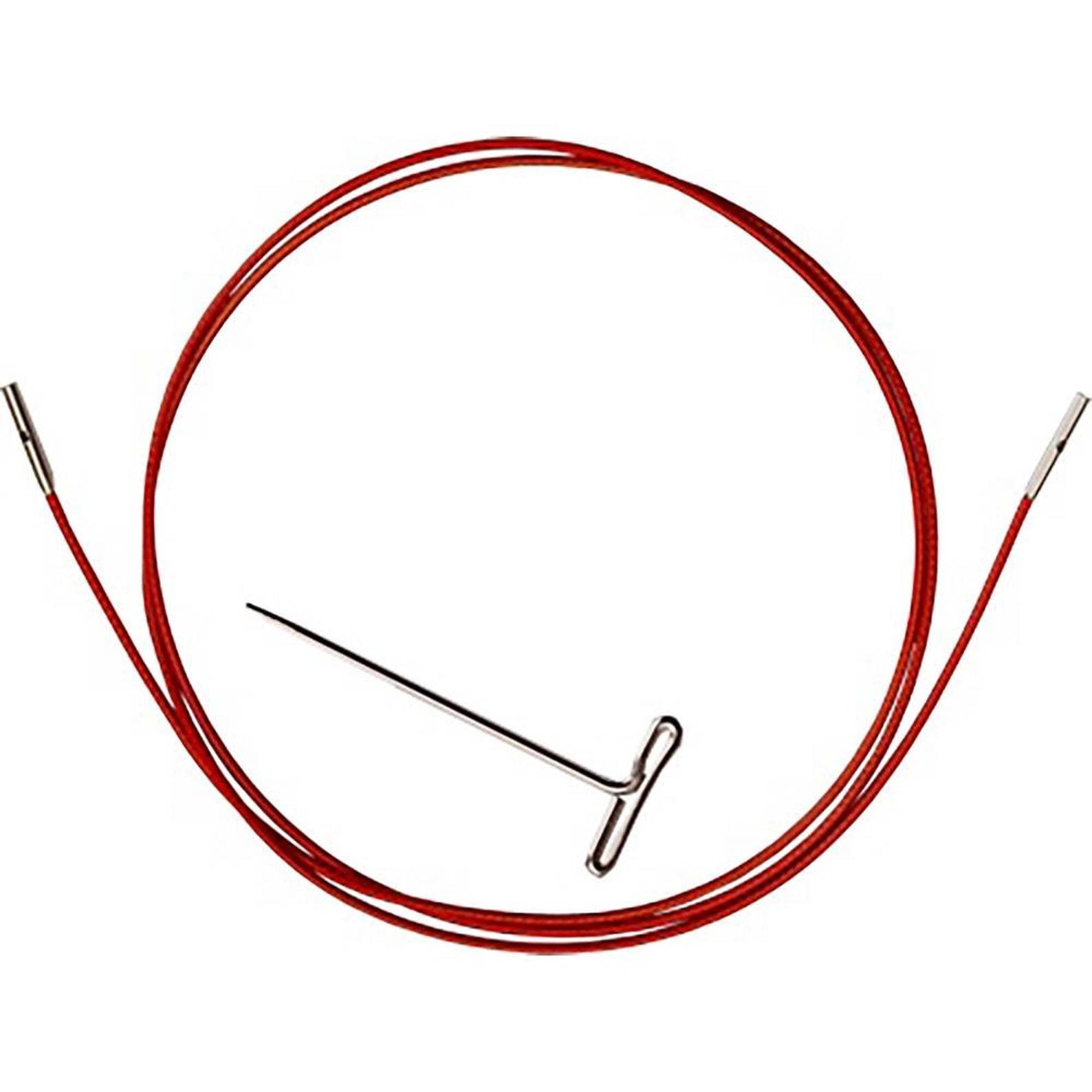 ChiaoGoo Twist Red cable 35 cm
