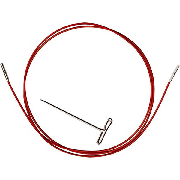 ChiaoGoo Red Lace circular knitting needles 40 cm – Amazingwool