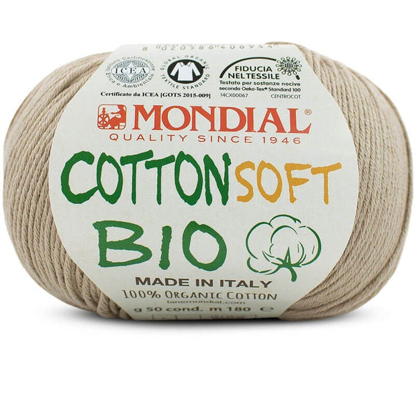 Cotton soft bio 163