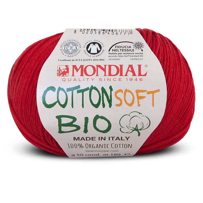 Cotton soft bio 27