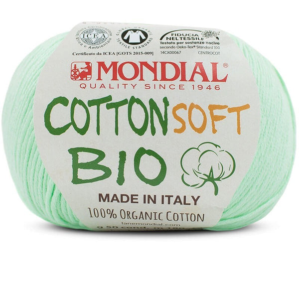 Cotton soft bio 915