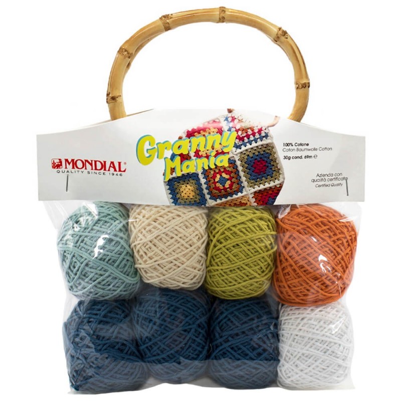 Granny Mania 879