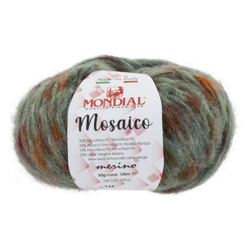 Mosaico 744