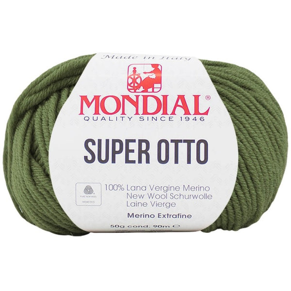 Mondial Super Otto 184
