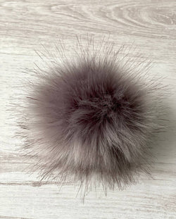 Pompom (eco) grey