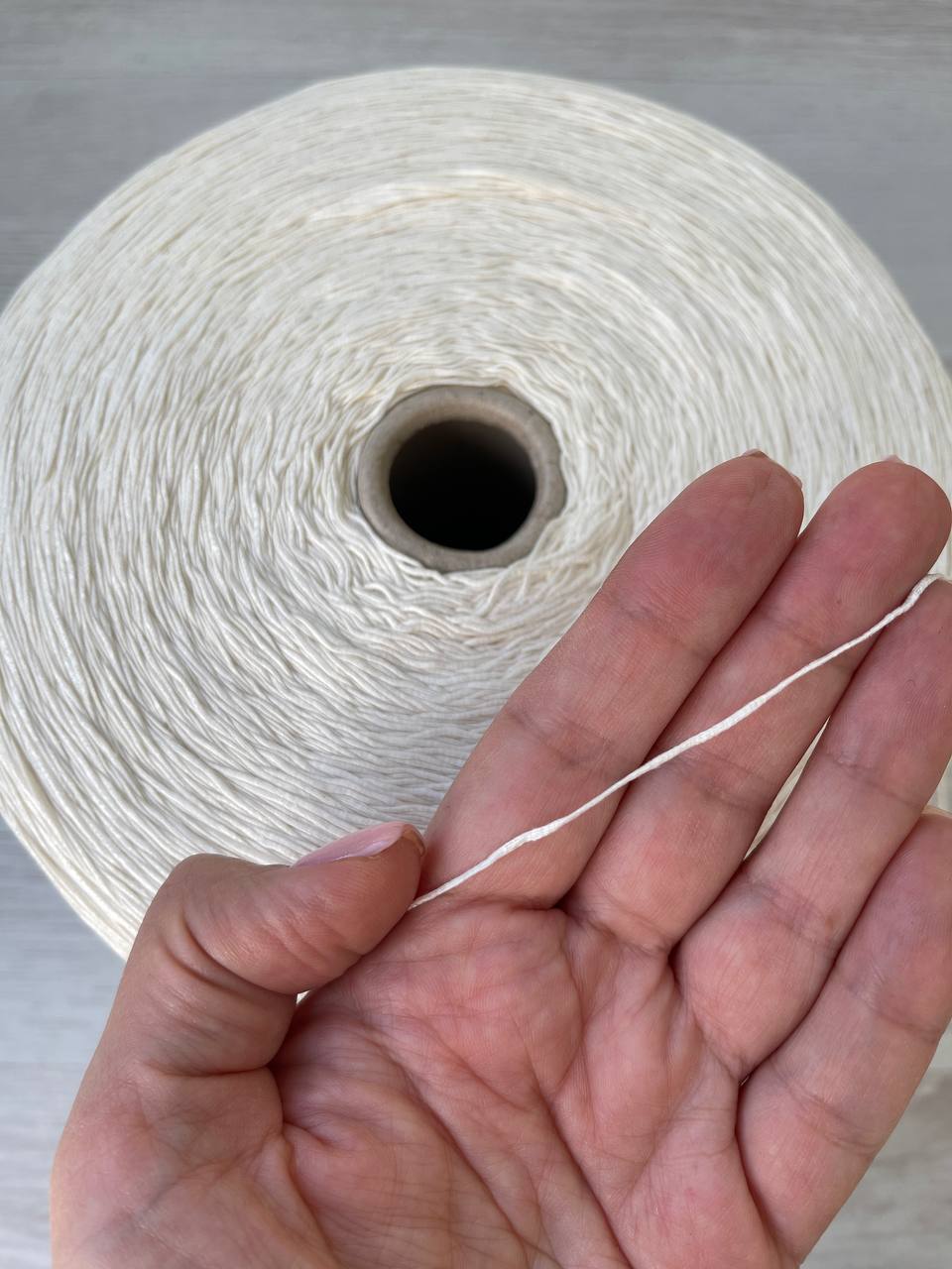 Filati Riccio SRL Issopo (white)