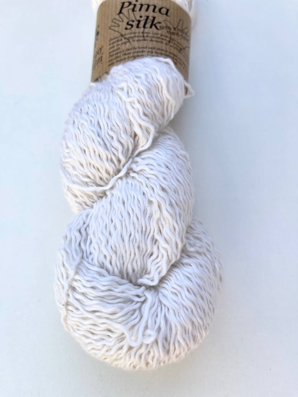Pima Silk 110