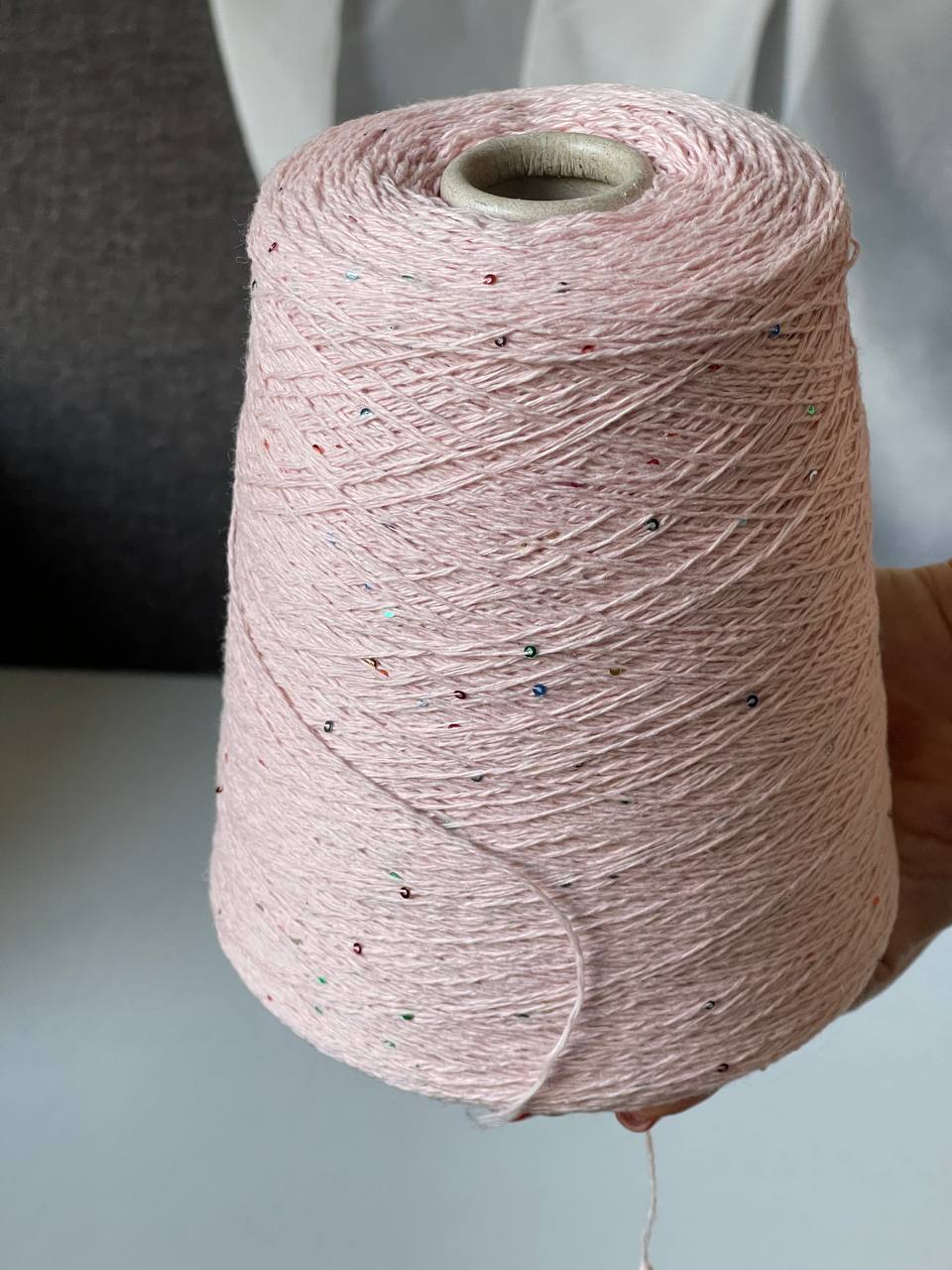 Millefili Jellybelly (light-pink) 80 g on cone