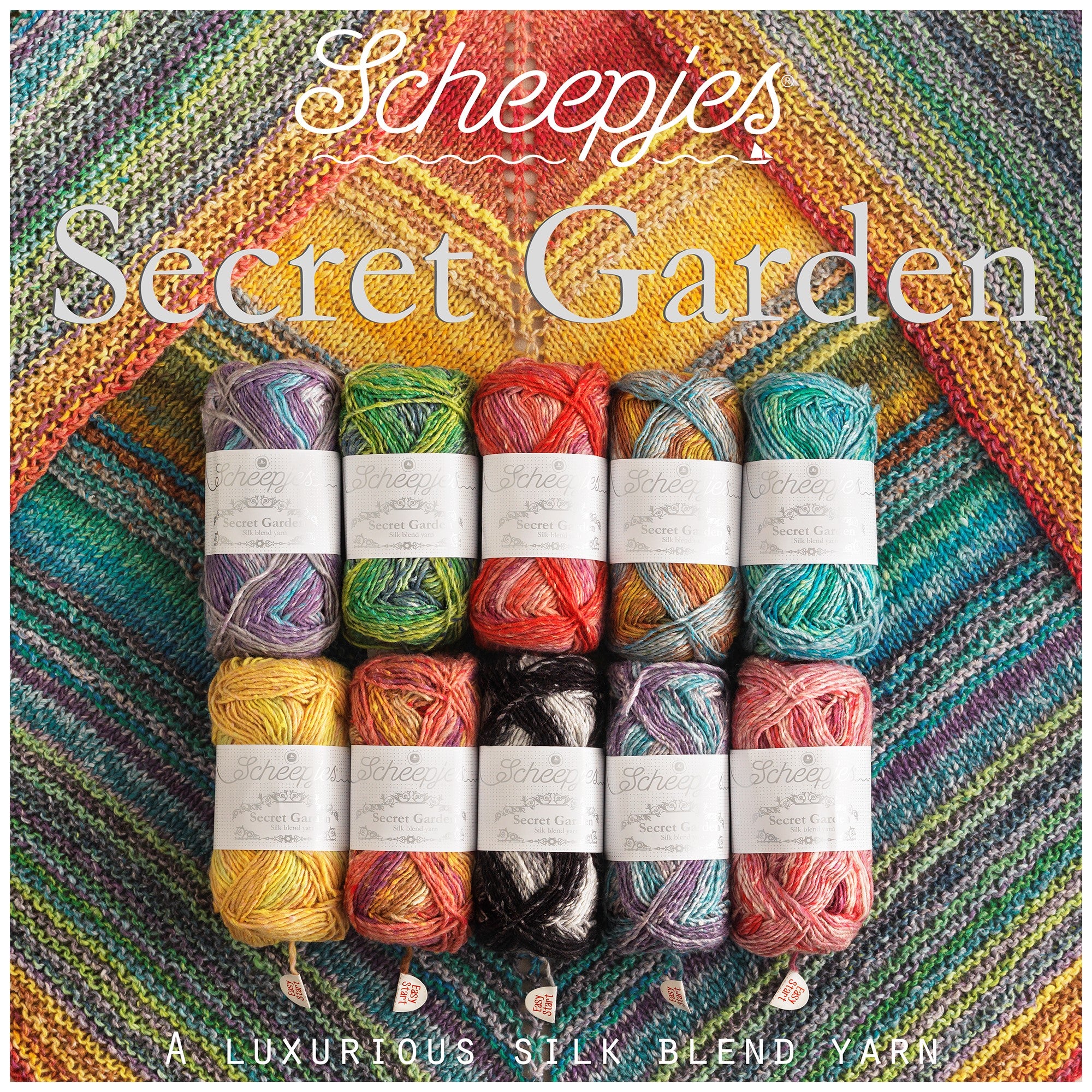 Secret Garden 735