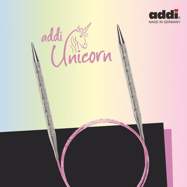 Addi Unicorn 80 cm circular needles